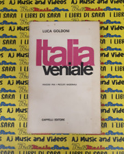 Book libro italia usato  Vigarano Mainarda