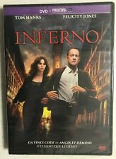 Inferno dvd films d'occasion  Senlis
