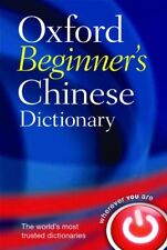 Oxford beginner chinese for sale  UK