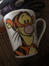 disney tigger mug for sale  WELLINGBOROUGH