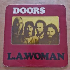 The Doors - L.A. Woman Vinyl SCARCE YELLOW INNER DIE-CUT 1971 K42090 LP comprar usado  Enviando para Brazil