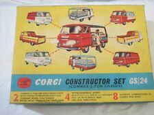 Corgi constructor set for sale  SHEFFIELD
