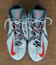 Zapatos de baloncesto para hombre Nike Air Max Stutter-Step 2. Top alto gris. Talla 13 (EE. UU.) segunda mano  Embacar hacia Argentina