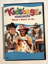 Kidsongs want dvd for sale  Coraopolis