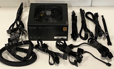 Cooler Master MWE Gold 550 Fully Modular 80 PLUS Power Supply MPY-5501-AFAAG for sale  Shipping to South Africa