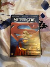 Supergirl region dvd. for sale  LONDON