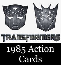 1985 hasbro transformers for sale  Muskegon