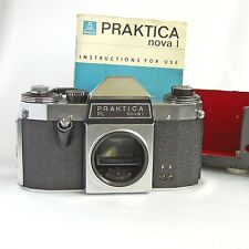 Praktica nova body for sale  WILLENHALL