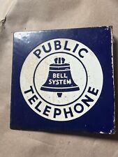 Vintage bell systems for sale  Fairview