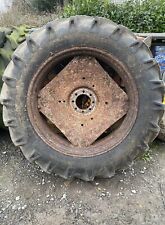 Tractor wheels tyres for sale  HIGHBRIDGE