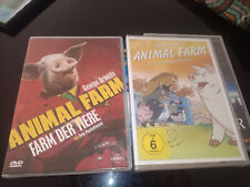 2xdvd animal farm gebraucht kaufen  Wanheimerort