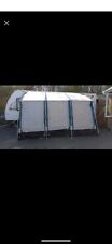 Lightweight caravan porch for sale  STOKE-ON-TRENT