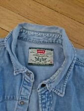 Levis herren jeanshemd gebraucht kaufen  Harleshausen