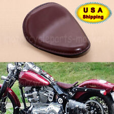 Motorcycle brown bobber for sale  USA