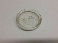 Clear glass round for sale  Bentonville