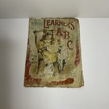 Learner abc book for sale  Brooklyn