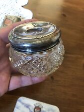 barbicide jar for sale  BARNSTAPLE