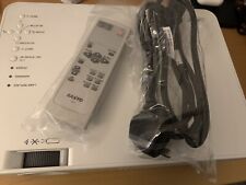 Sanyo pro xtrax for sale  LEAMINGTON SPA