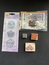 Crafting stamps bundle for sale  Shipping to Ireland