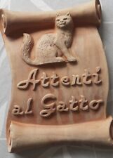terracotta katze gebraucht kaufen  Kirchseeon