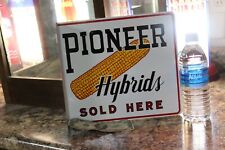pioneer seed sign for sale  South Beloit