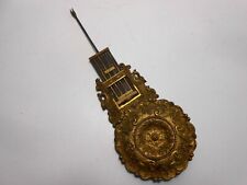 Balancier bronze pendule d'occasion  Toulouse-