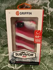 🌍 Capa Griffin Survivor, pele iPod Touch (5ª e 6ª geração) caixa aberta!!️ comprar usado  Enviando para Brazil