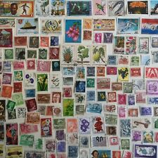 Worldwide stamps collection d'occasion  Expédié en Belgium