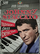 DVD JOHNNY STACCATO 1959 comprar usado  Enviando para Brazil