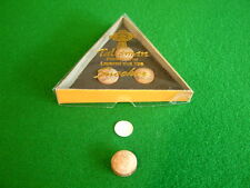Three talisman snooker for sale  Shipping to Ireland