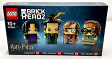 Używany, LEGO BrickHeadz 40560 Nowy Oryginalne opakowanie Harry Potter Professors of Hogwart Professors Zestaw na sprzedaż  Wysyłka do Poland