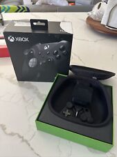 XBOX One Elite Series 2 Wireless Controller Box w/ Case, Accessories, Manual NEW, used for sale  Shipping to South Africa