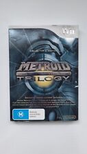 Metroid Prime Trilogy Collector's Edition (Nintendo Wii, 2009) AUS PAL + Manual, usado comprar usado  Enviando para Brazil
