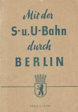 Ddr berlin 1956 gebraucht kaufen  Berlin