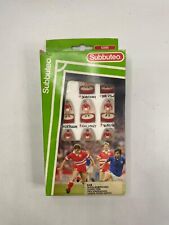 Subbuteo squadra psv usato  Due Carrare