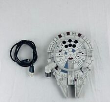 Star Wars -  Millennium Falcon -  Wireless Charging Pad for sale  Shipping to South Africa