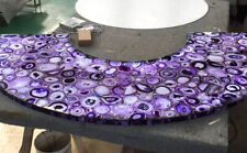 Purple agate kitchen for sale  Shipping to Ireland