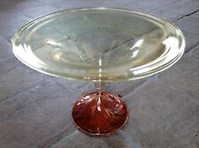 Alzatina parise vetro usato  Viterbo