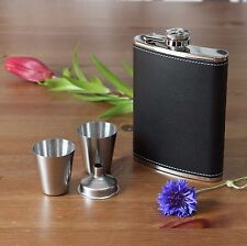 Hip flask set for sale  GLASGOW
