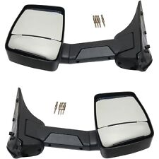 Manual towing mirrors for sale  La Salle