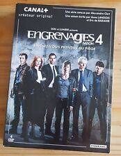 Dvd serie engrenages d'occasion  Courbevoie