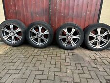 4x4 alloy wheels for sale  NORWICH