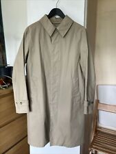Mackintosh trenchcoat for sale  WEYBRIDGE