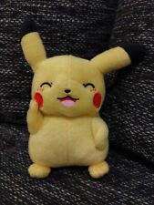 Tomy pikachu kuscheltier gebraucht kaufen  Wilhelmshaven-City