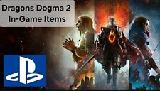 ✅ Dragons Dogma 2 Artículos PS5✅ ¡¡Entrega rápida!!!¡! segunda mano  Embacar hacia Argentina