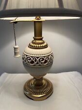 Lenox lamp quozel for sale  Bloomfield