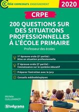 Crpe 200 questions d'occasion  France