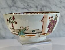 Lowestoft chinoiserie porcelai for sale  Shipping to Ireland