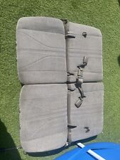 Treble bench seat for sale  MANCHESTER