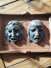 Vintage brass comedy for sale  CHELTENHAM